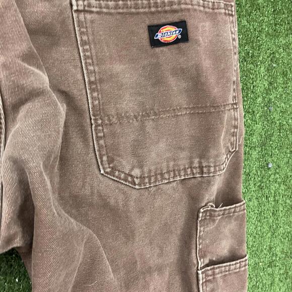 Brown Dickies Carpenter pants - Picture 4 of 7
